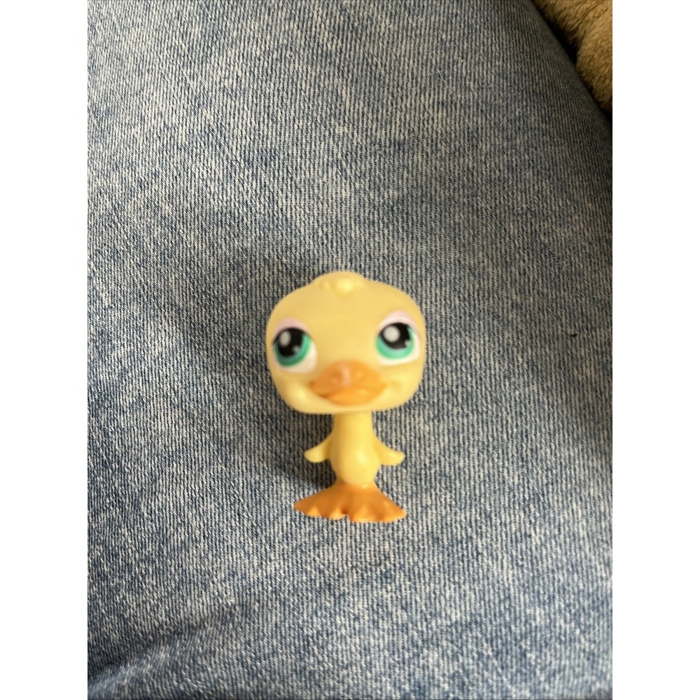 littlest pet shop duck #51
